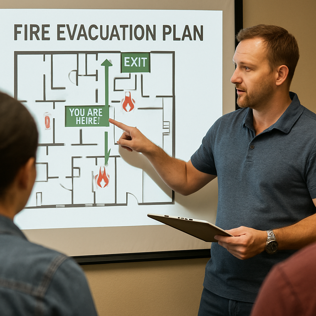 APP training with image activity